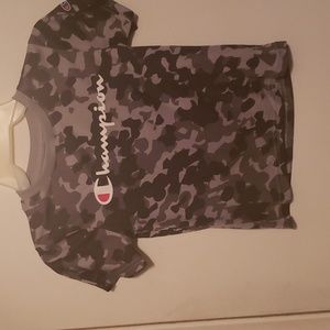 I have 3 shirts and two pairs of short